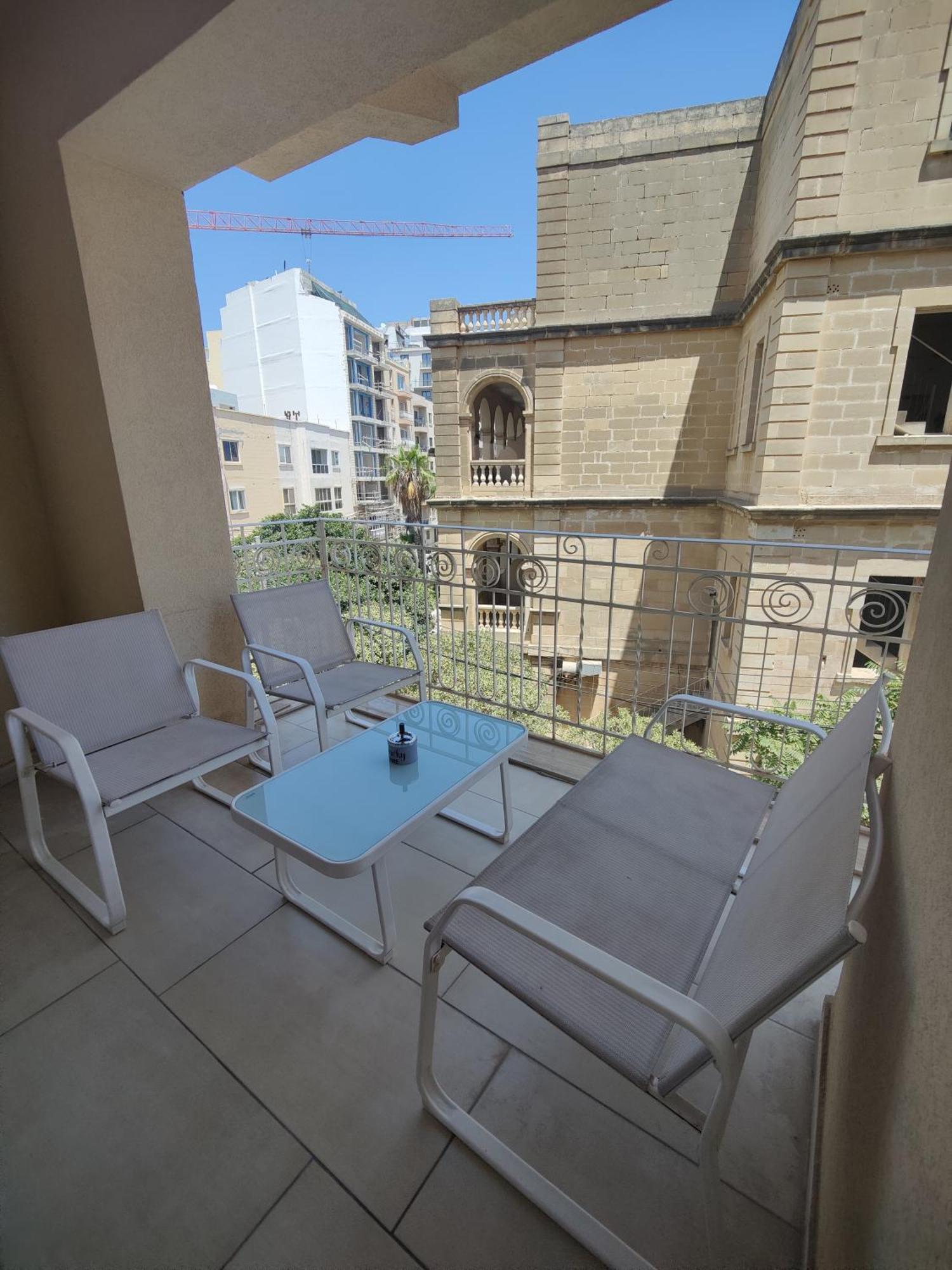 Central Modern Sliema Apartment 6 Exterior foto