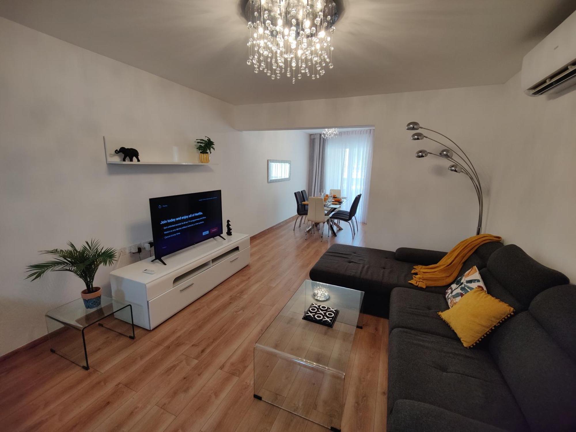 Central Modern Sliema Apartment 6 Exterior foto