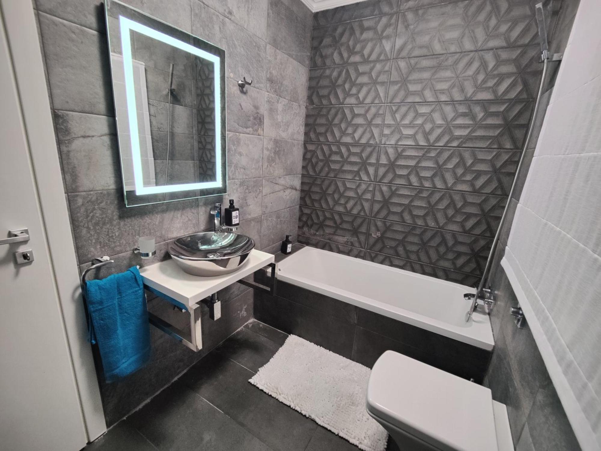 Central Modern Sliema Apartment 6 Exterior foto