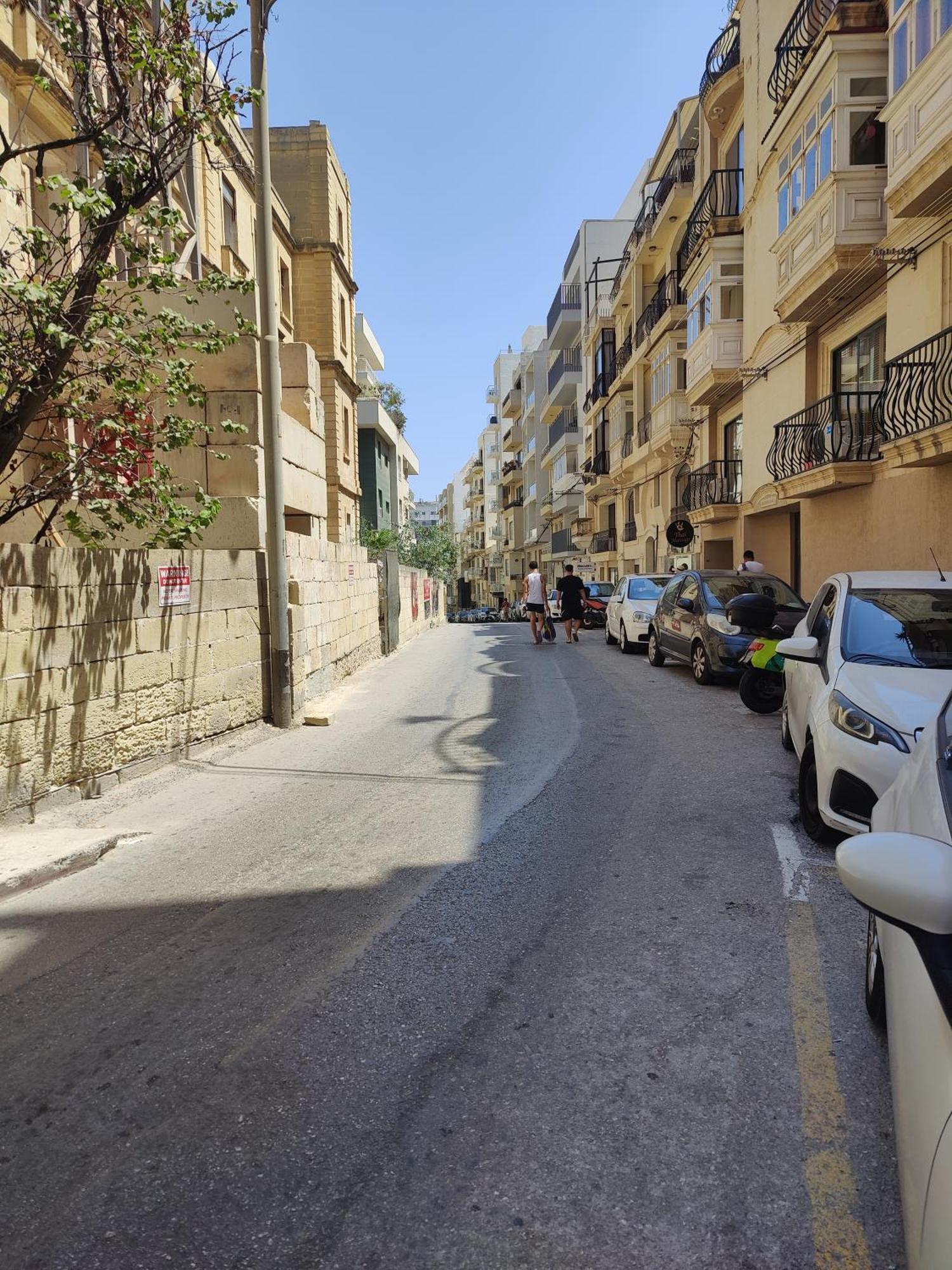 Central Modern Sliema Apartment 6 Exterior foto